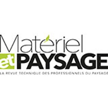Matériel et paysage