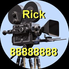 Rick's History in Color
