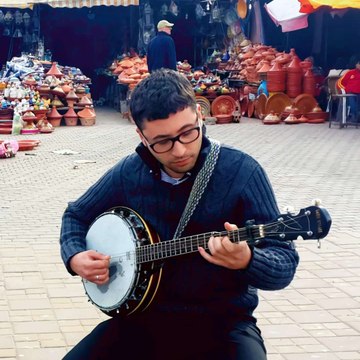 Tahir Haloui نوافذ تراثية