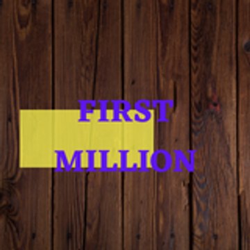 first million