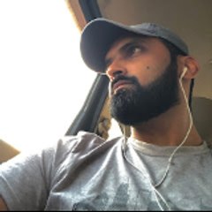 Backpacker Neeraj
