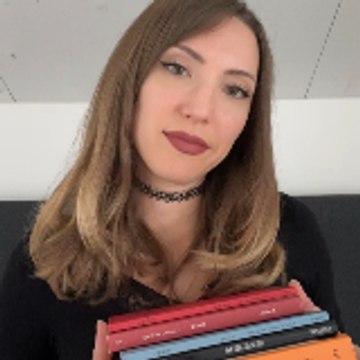 Monia's Books