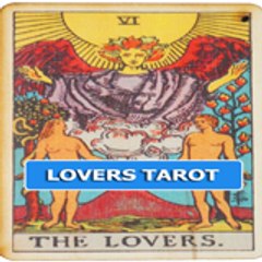 Lovers Tarot In Arabic