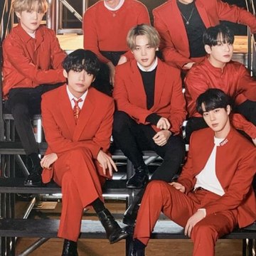 BTS Pakistan