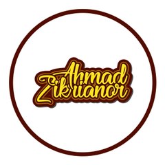 Ahmad Zikrianor