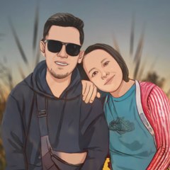 Rizky putra Baim