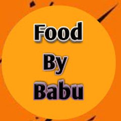 FOOD BY BABU