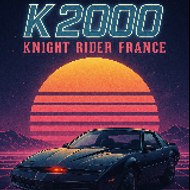 K2000 Knight Rider France