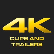 4K Clips And Trailers