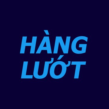Hàng Lướt