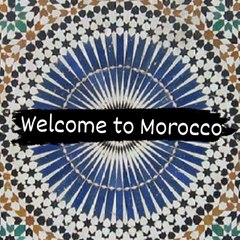 welcome to morocco