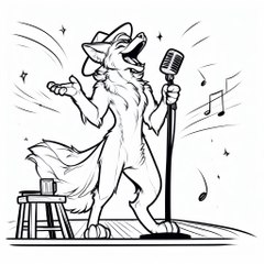 Coyote Karaoke