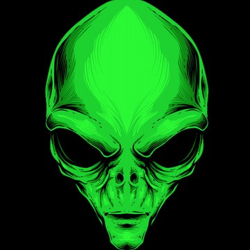 Aliens em missão de PAZ