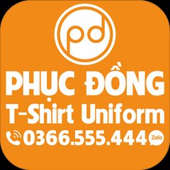 Áo thun đồng phục