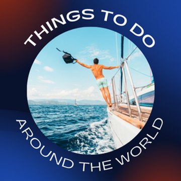 Things to do