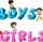 Boys/Girls