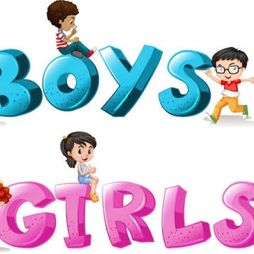 Boys/Girls