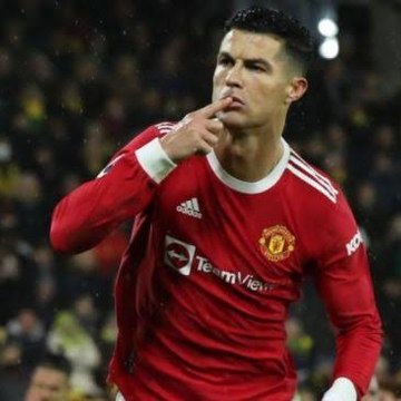 Cristiano Ronaldo CR7