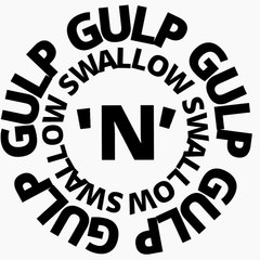 Gulp 'N' Swallow