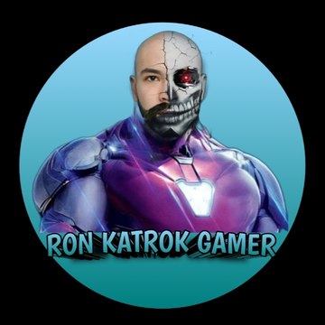 RON KATROK GAMER