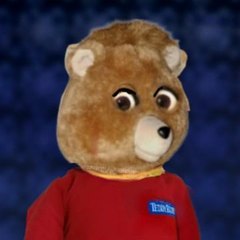 Blue Ruxpin