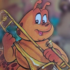 Blue Ruxpin the Nostalgia Girl