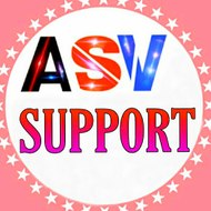 ASV SUPPORT
