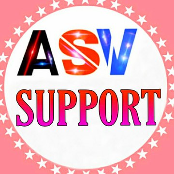 ASV SUPPORT