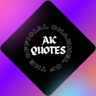 Ak Quotes