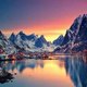 Beautiful moments