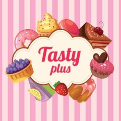 Tasty Plus Cake