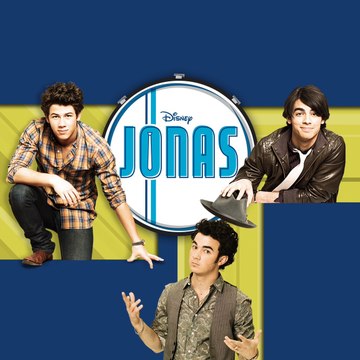 Disney Jonas