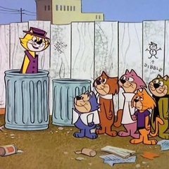 ABRAHAM CARTOON