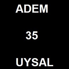 Adem Uysal 35