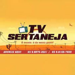 tv sertaneja pb