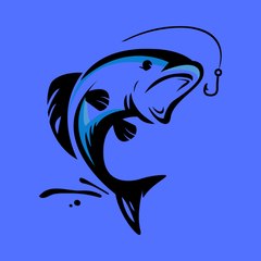Kiyo fishing