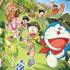 Doramon cartoon world