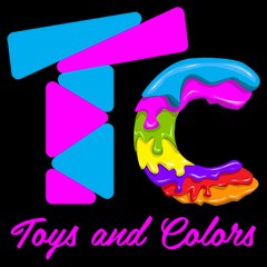 Toys and Colors