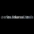 Aries dekorasi tenda