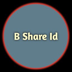 B Share Id