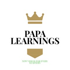 Papa Learnings