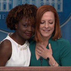 Press Briefing by Press Secretary Jen Psaki