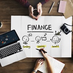 Belajar Keuangan