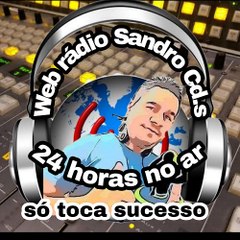 Web rádio Sandro CD.s