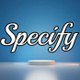 Specify TV