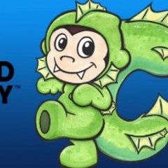 dino monkey