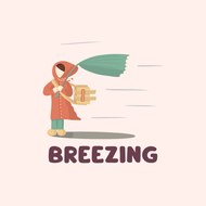 Breezing