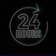24 HOURS
