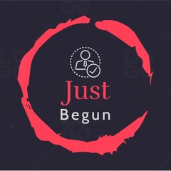 Just Begun