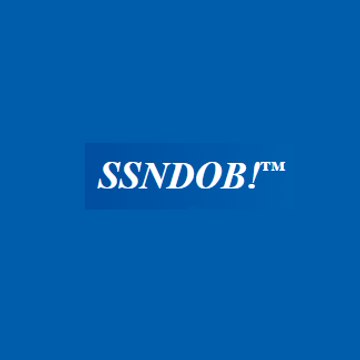 Ssn Dob